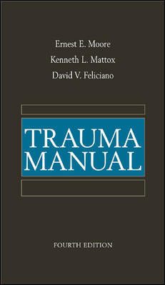 Trauma Manual Fourth Edition