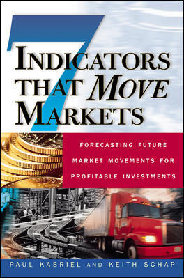 Seven Indicators That Move Markets Forecasting Future Market Movements For Profitable Investments