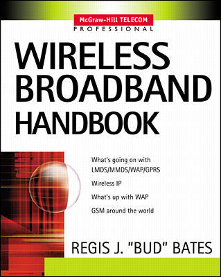 Wireless Broadband Handbook