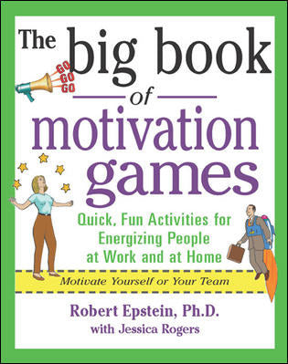 The Big Book Of Motivation Games