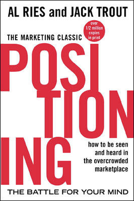 Positioning The Battle For Your Mind
