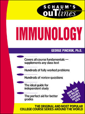 Schaums Outline Of Immunology