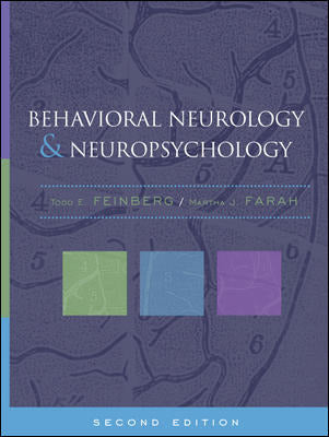 Behavioral Neurology & Neuropsychology Second Edition 2e