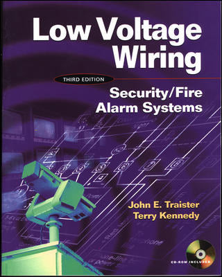 Low Voltage Wiring Security Fire Alarm Systems