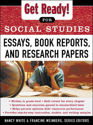 Get Ready For Social Studies Book Reports Essays & Research Papers