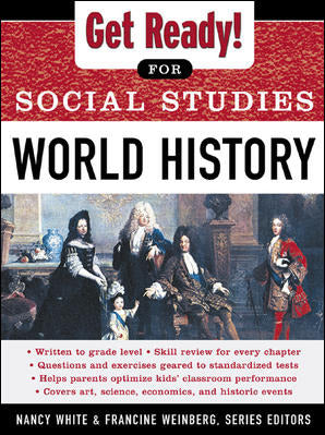 Get Ready For Social Studies World History