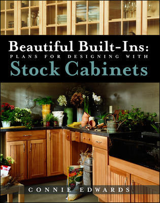 Beautiful Built Ins Plans For Designing With Stock Cabinets