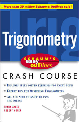 Schaums Easy Outline Of Trigonometry