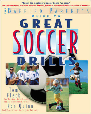 The Baffled Parents Guide To Great Soccer Drills