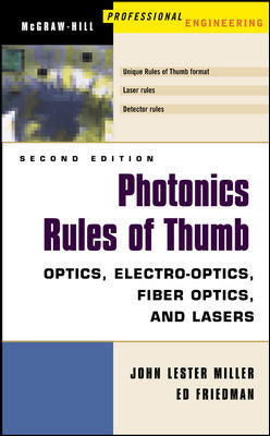 Photonics Rules Of Thumb 2e