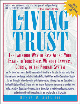 The Living Trust 3e