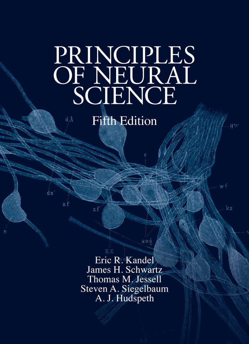 Principles Of Neural Science Fifth Edition 5e