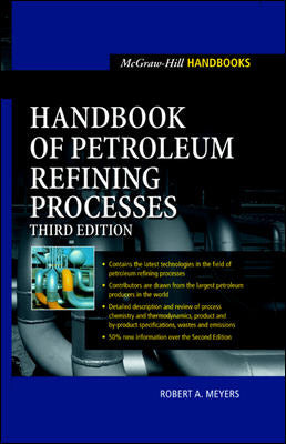 Handbook Of Petroleum Refining Processes 3e