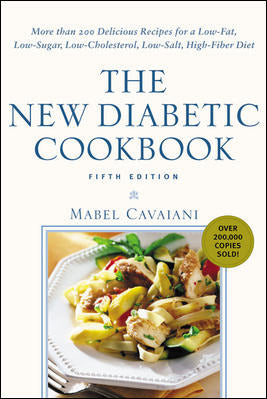 The New Diabetic Cookbook Fifth Edition 5e