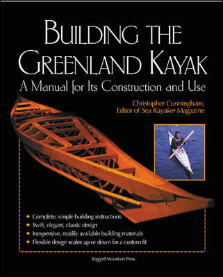 Building The Greenland Kayak