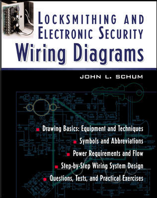 Locksmithing & Electronic Security Wiring Diagrams