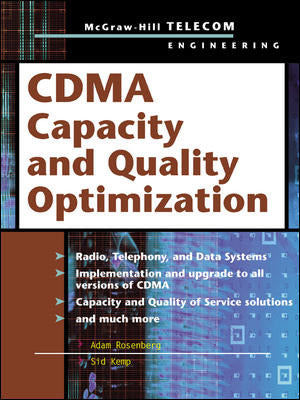 Cdma Capacity & Quality Optimization