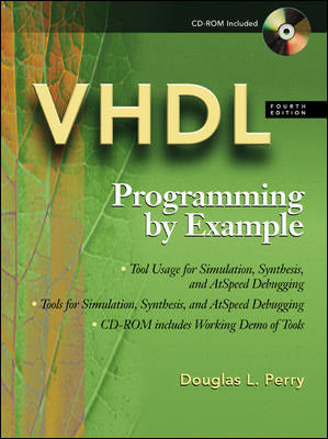 Vhdl Programming By Example 4e