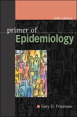 Primer Of Epidemiology Fifth Edition 5e