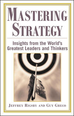 Mastering Strategy