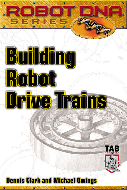 Building Robot Drive Trains