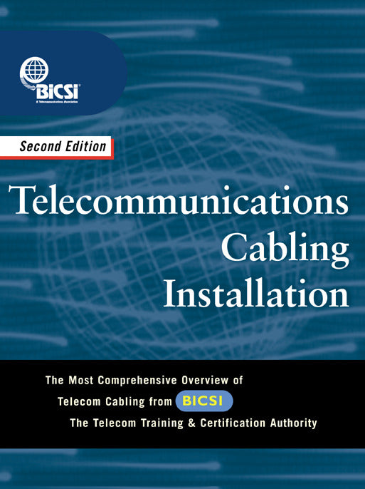 Telecommunications Cabling Installation 2e