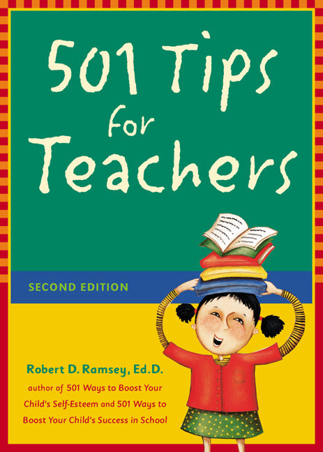 501 Tips For Teachers 2e