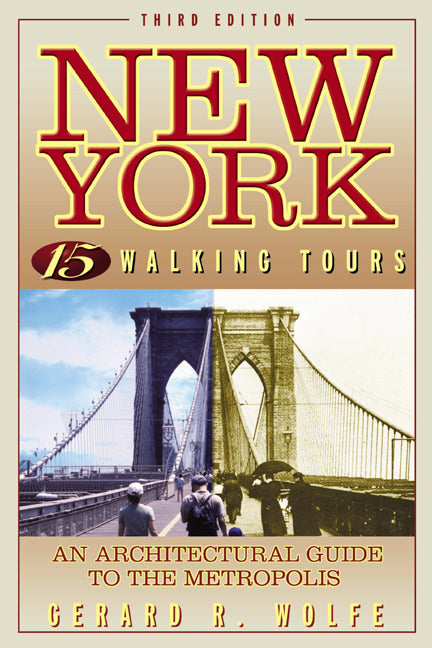 New York 15 Walking Tours 3e