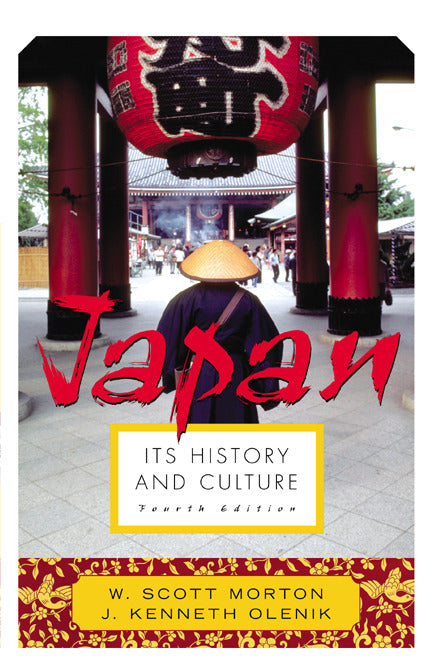 Japan Its History & Culture 4e