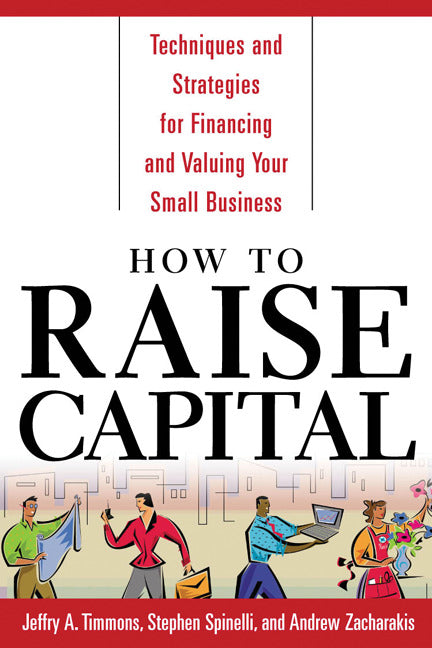 How To Raise Capital
