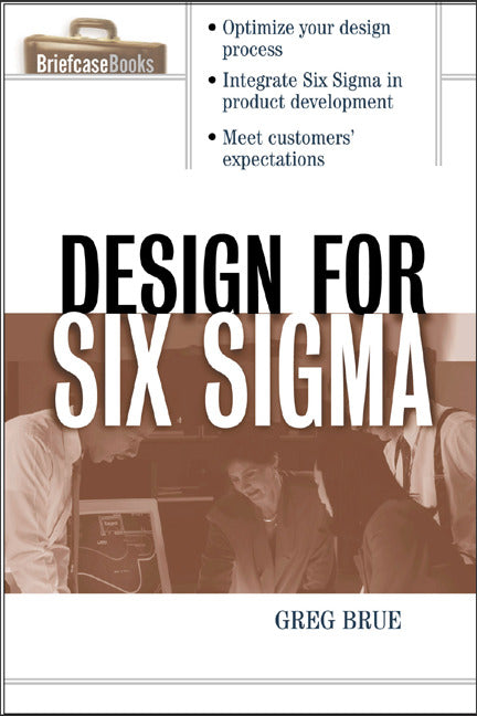Design For Six Sigma