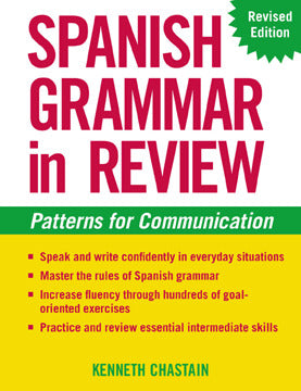 Spanish Grammar In Review 2e