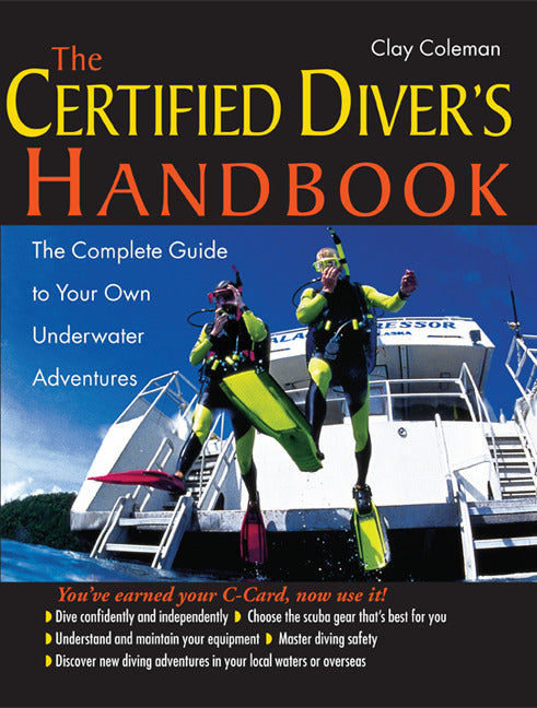 The Certified Divers Handbook
