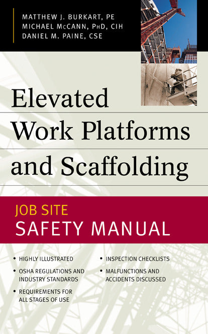 Elevated Work Platforms & Scaffolding