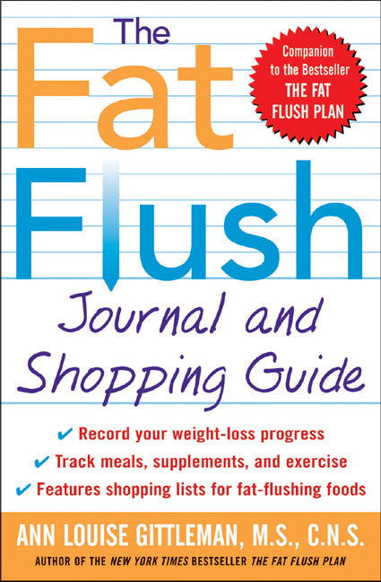 The Fat Flush Journal & Shopping Guide