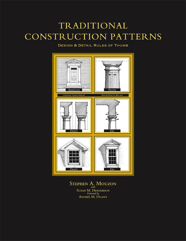 Traditional Construction Patterns