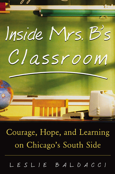 Inside Mrs B.s Classroom
