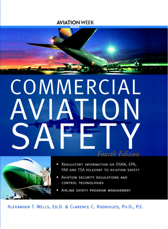 Commercial Aviation Safety 4e