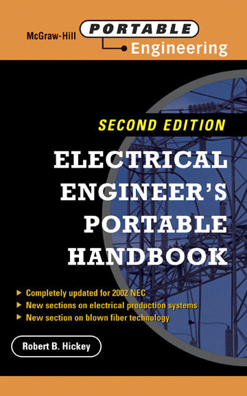 Electrical Engineers Portable Handbook 2e