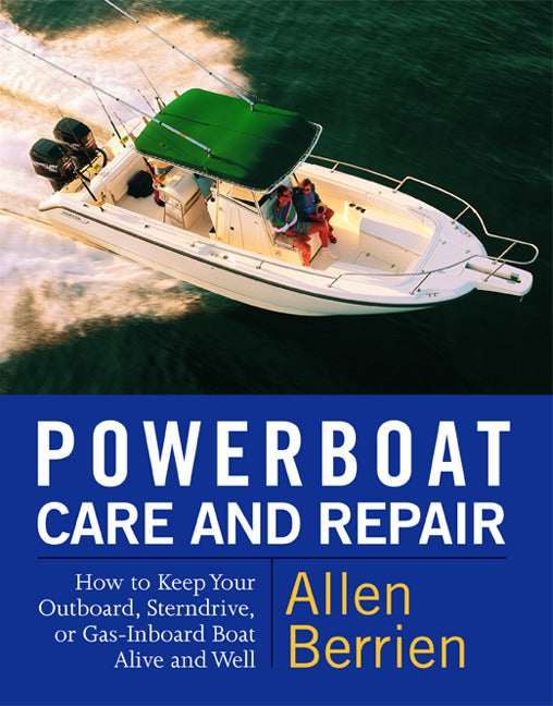Powerboat Care & Repair