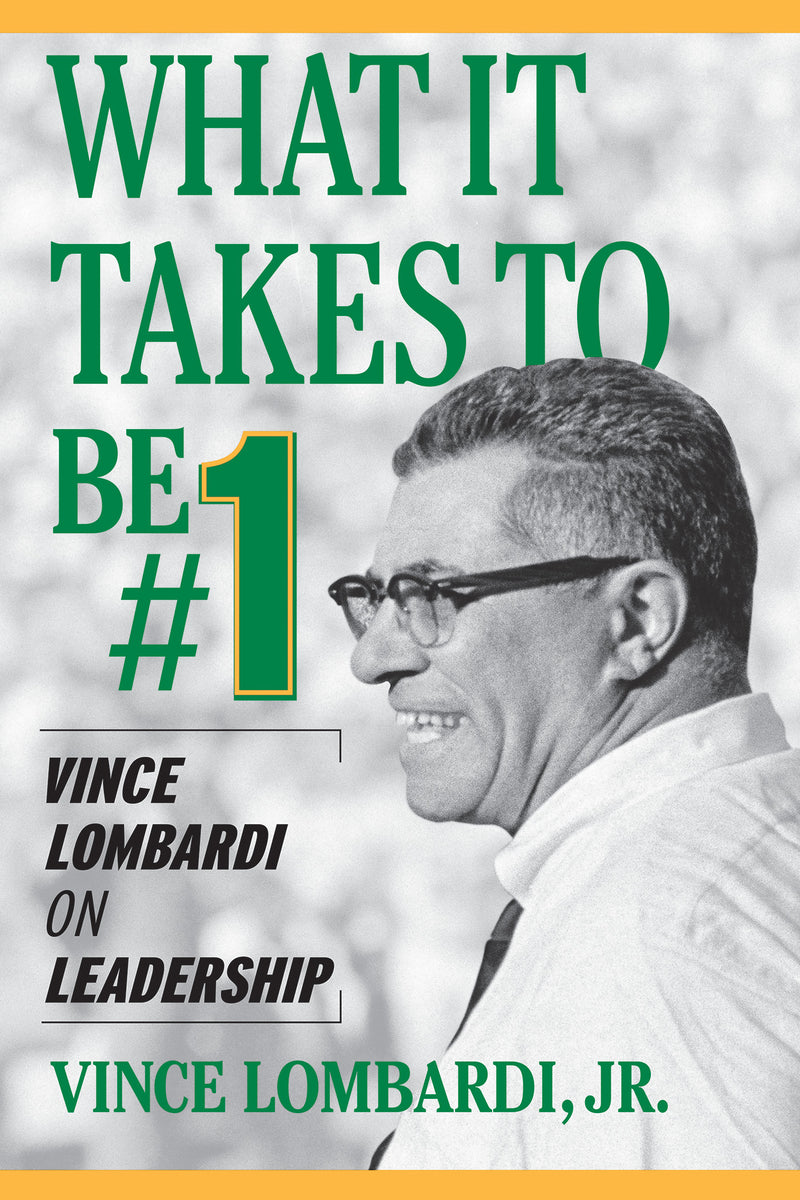 What It Takes To Be #1