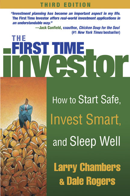 The First Time Investor 3e
