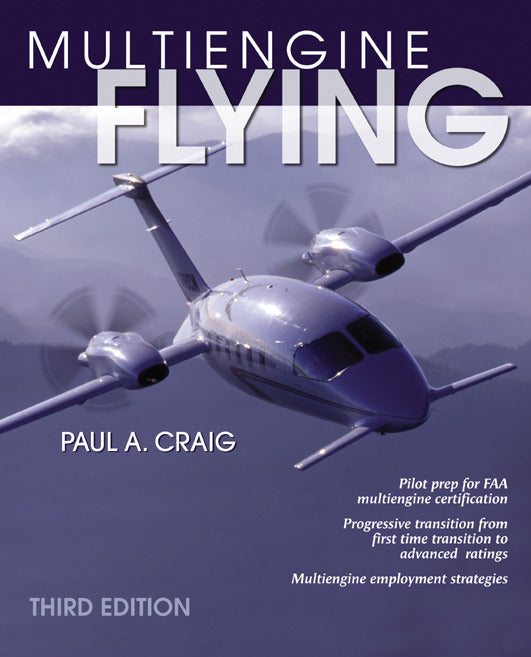 Multi Engine Flying 3e