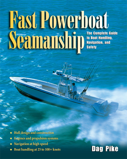 Fast Powerboat Seamanship