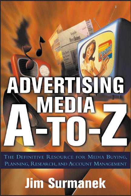 Advertising Media A To Z