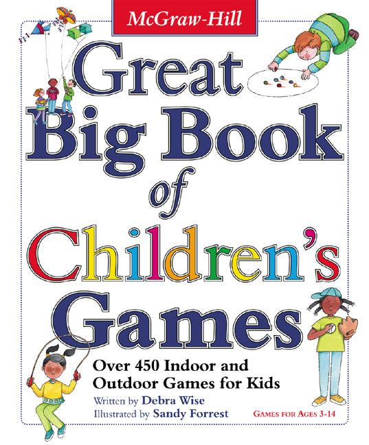 Great Big Book Of Childrens Games