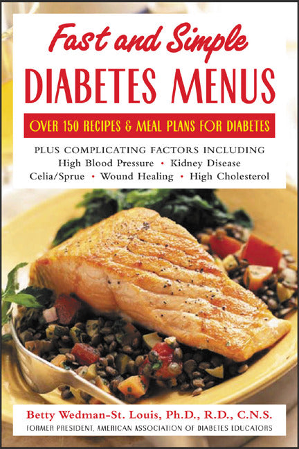 Fast & Simple Diabetes Menus