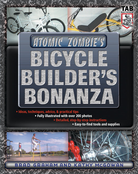 Atomic Zombies Bicycle Builders Bonanza