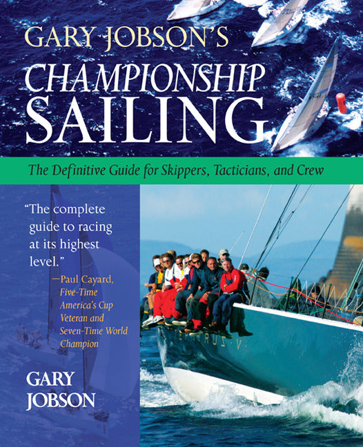 Gary Jobsons Championship Sailing