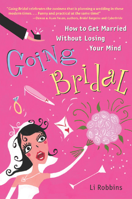 Going Bridal